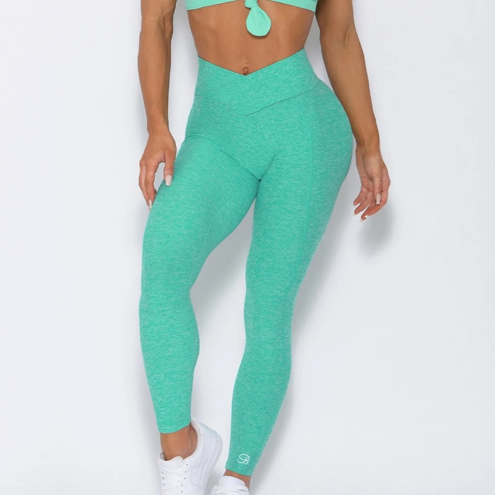 Bombshell Sportwear Brazilian Contour leggings